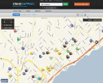 Crime Mapping- St. Louis County
