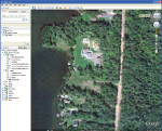 County Google Maps- St. Louis County