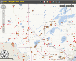 St. Louis County Flood Damage Map Viewer