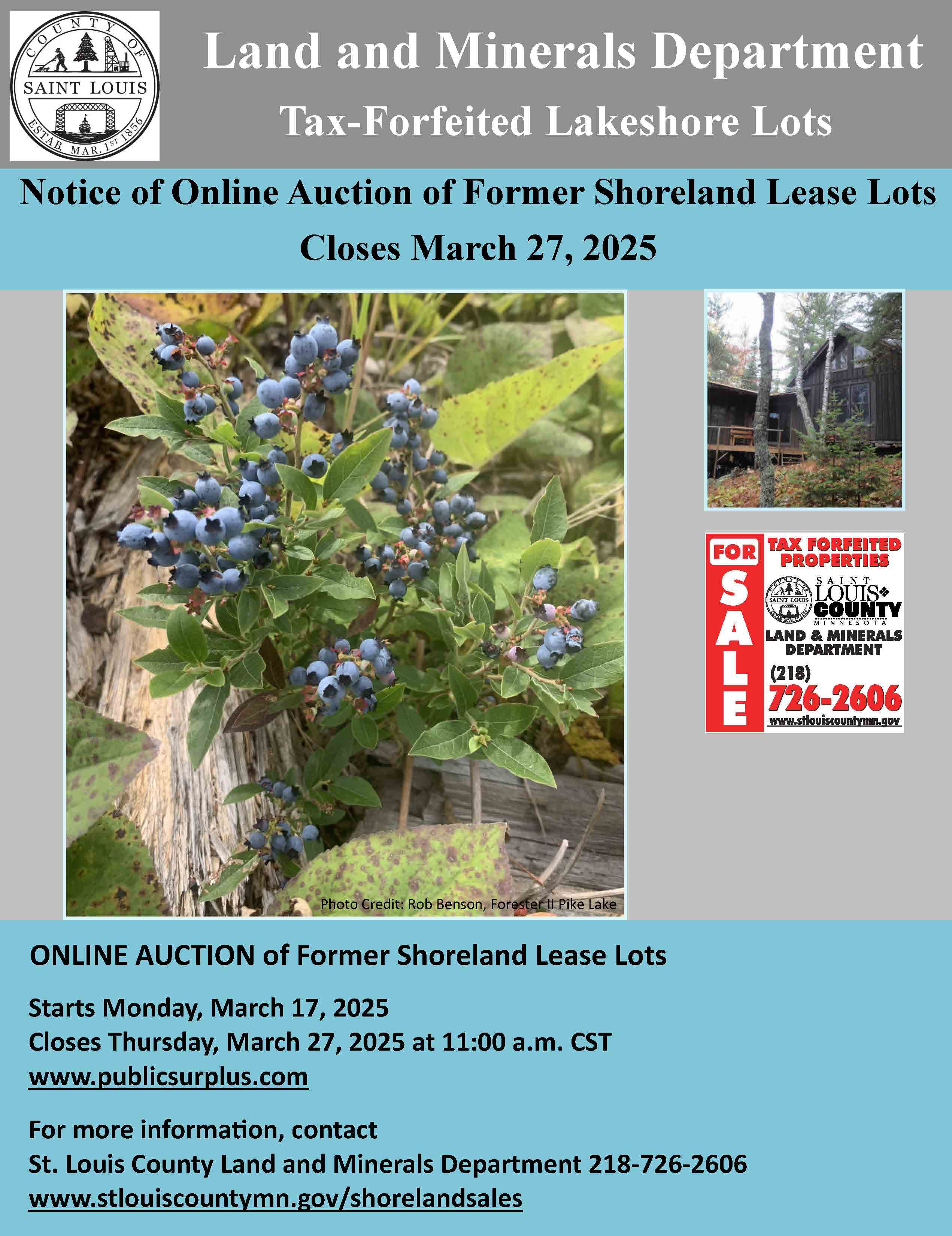 Opens pdf of the Former Shoreland Lease Lot Available Book