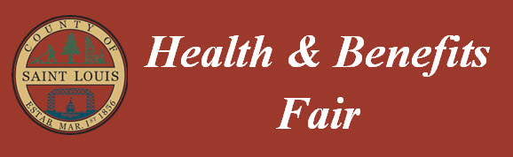 Heath and Benefits Fair Logo and Header