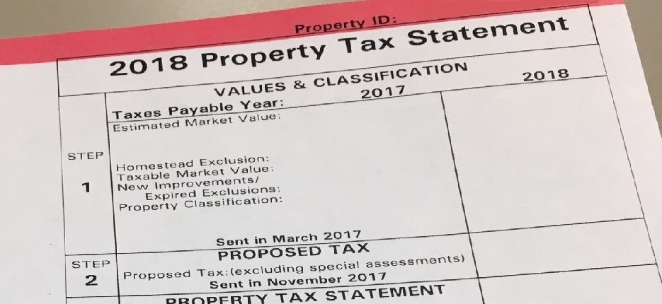 Property Tax Payments