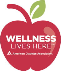 Wellness Lives Here logo