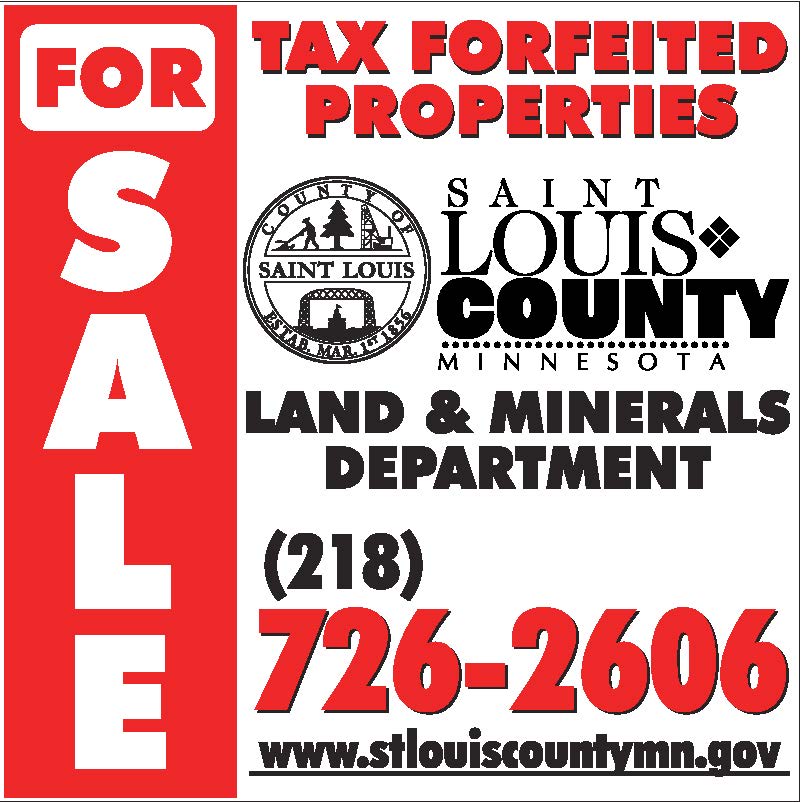 Tax Forfeited Land Sales