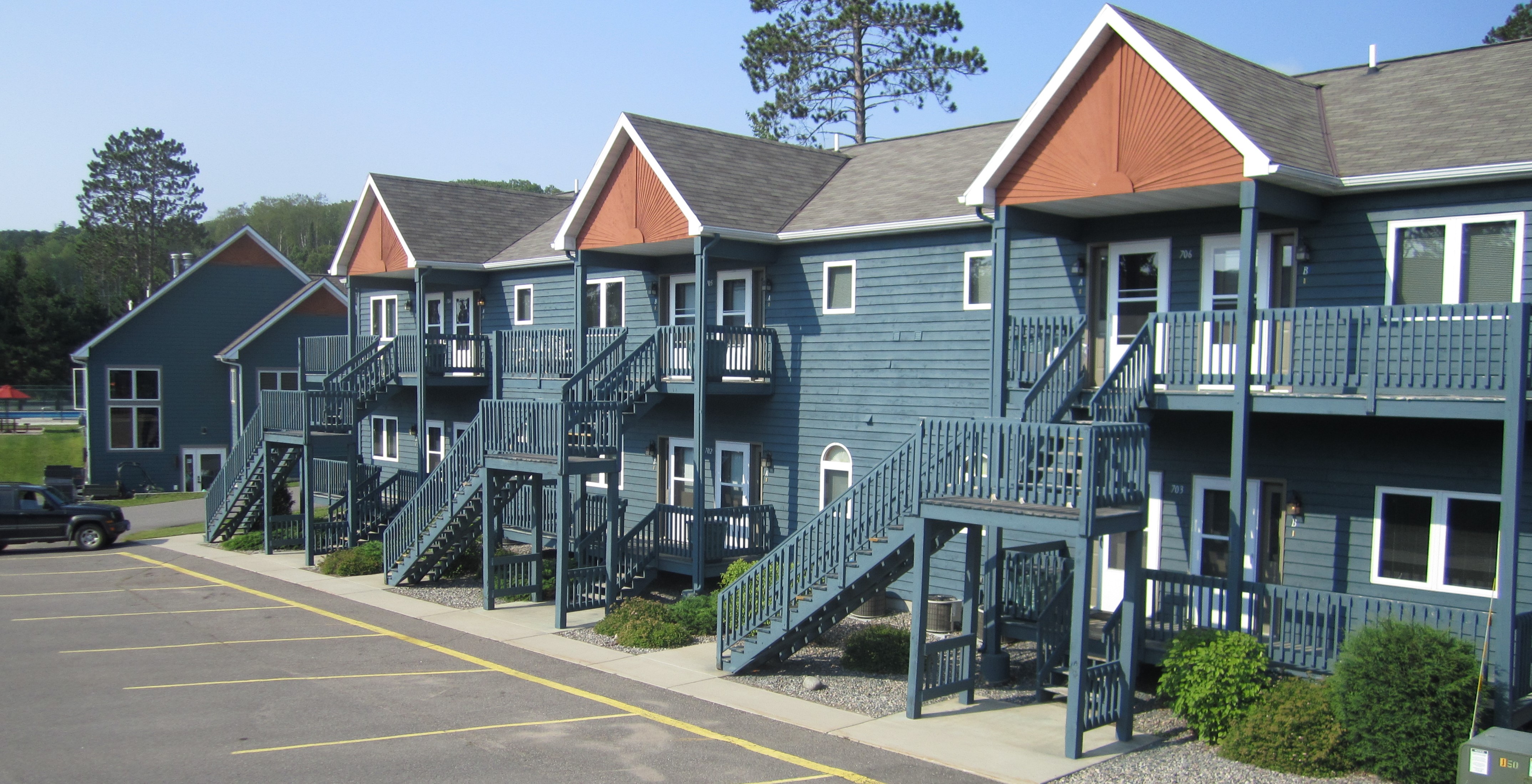 Villas at Giants Ridge 