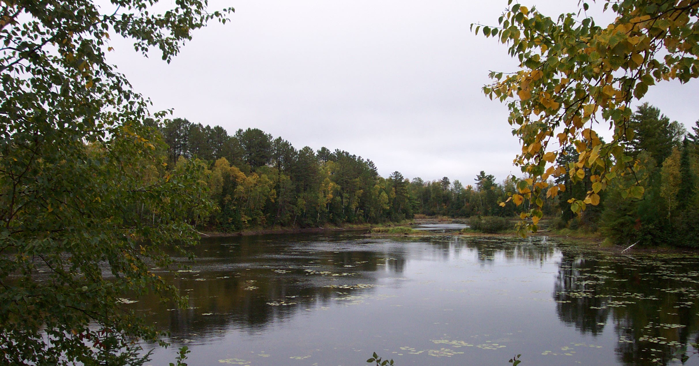 Open Water Wetlands