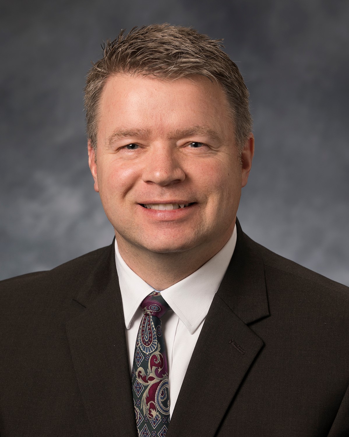 James R. Gottschald, Human Resources Director