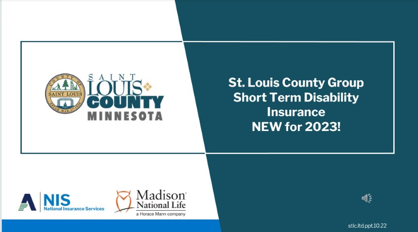 Short Term Disability Benefits