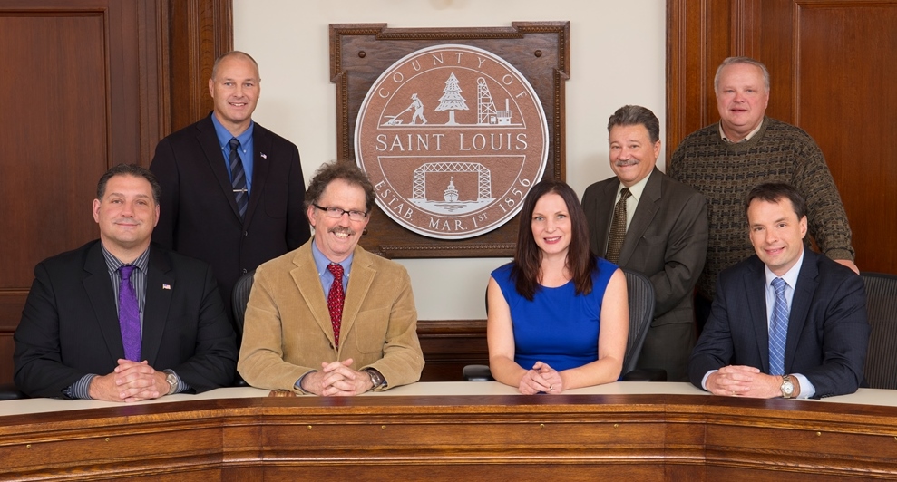 St. Louis County Board of Commissioners St. Louis County Board of Commissioners