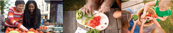 Nutrition Photo Banner
